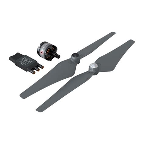 dji  multicopter hexacopter arf kit combo  esc  motor propeller  version