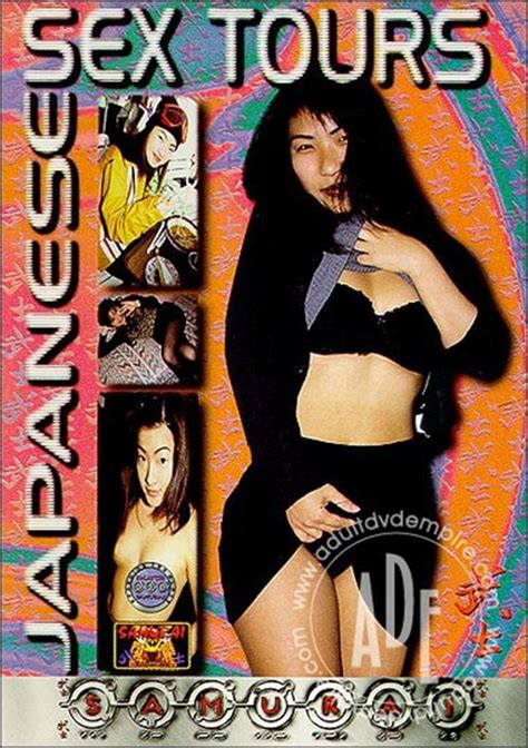 Japanese Sex Tours 1998 Adult Dvd Empire