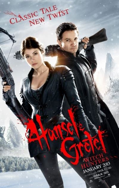 hansel and gretel witch hunters bookfanic