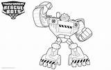 Rescue Bots Coloring Pages Transformers Bot Printable Clipart Transformer Heatwave Color Kids Print Brilliant Getcolorings Birijus Bettercoloring sketch template