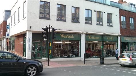 warwick antique centre  move   premises  coffee shop