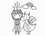 Princes Coloringcrew sketch template