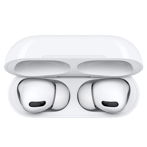 Apple Airpods Pro With Anc Mwp22zm A White