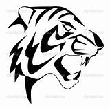 Tigre Dibujo Tigres Tribales Vetor Cheetah Imagixs Desenhos Tete Angry Cabeza Animales Premiumdesign Dessins Similaires Siluetas Tatuaje Jaguar Caras Depuis sketch template