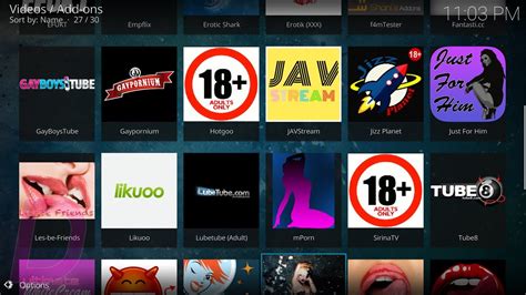 all the adult addons on kodi 30 xxx kodi addons