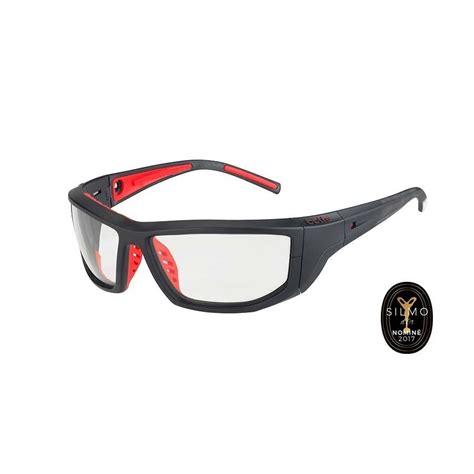 bolle sport playoff safety eyewear prescirption available rx safety
