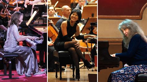 14 of the very best women pianists classic fm