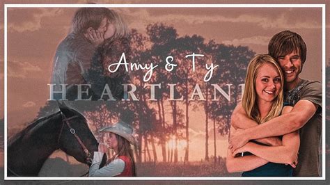 Amy And Ty ┃heartland┃ Parte 1 Youtube