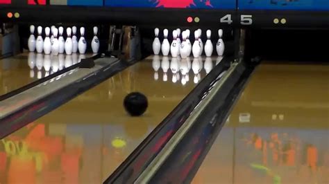 ebonite game breaker 2 bowling ball video review youtube