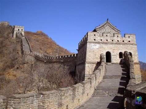 mis lugares favoritos la gran muralla china mas de  anos de