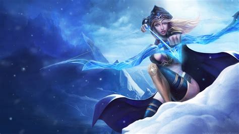 league of legends ashe gameplay classic gamemode youtube