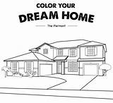 Coloring Book National Pages Richmondamerican Sheets Model Hemingway Complimentary Celebrate Homes Masterpieces Finished Feature Future Questions Them Email May sketch template