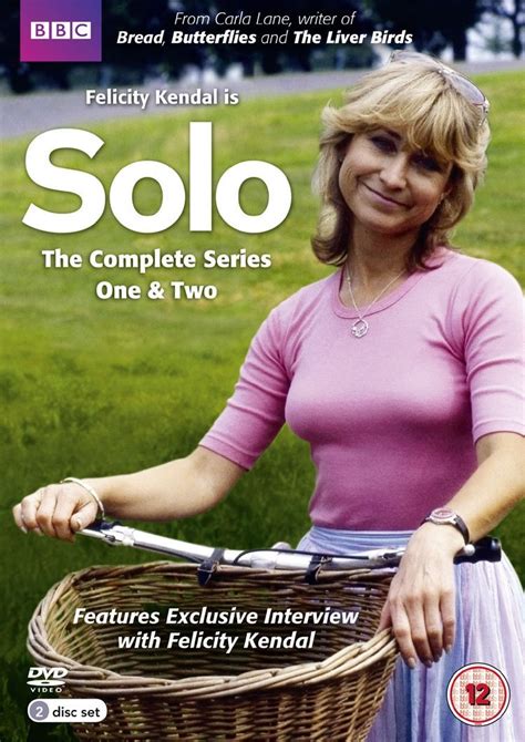 Solo Complete Bbc Series One And Two [dvd] [uk Import] Amazon De