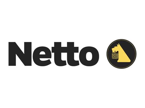 netto logo png vector  svg  ai cdr format