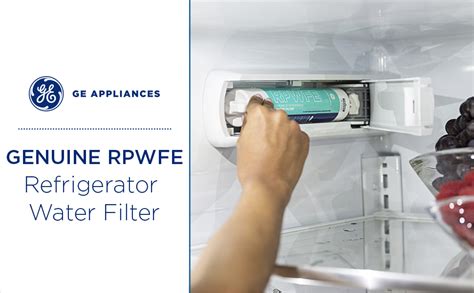 Ge Rpwfe2pk Refrigerator Water Filter Replaces Model Rpwf 2 Pack