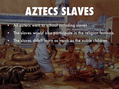 aztecs education by deja wade