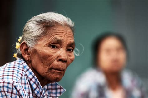 Wallpaper Face People Old Women Portrait Person Myanmar