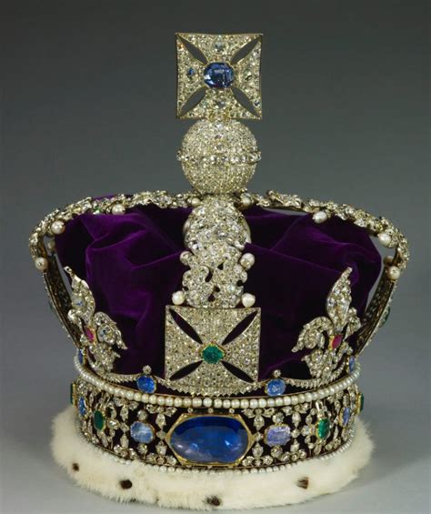 the british crown jewels and queen elizabeth ii love of sapphires
