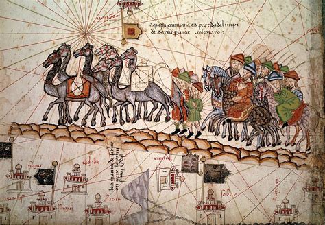 The History And Archaeology Of The Silk Road