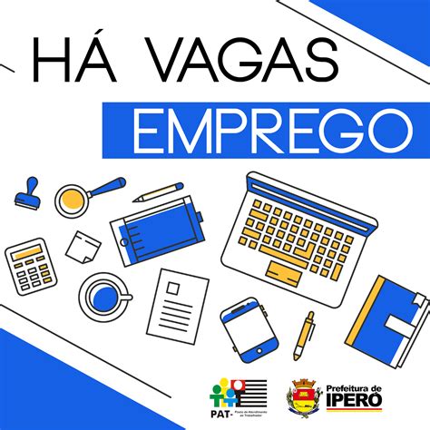 vagas de emprego