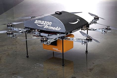 veremos en espana las entregas de paquetes por drones