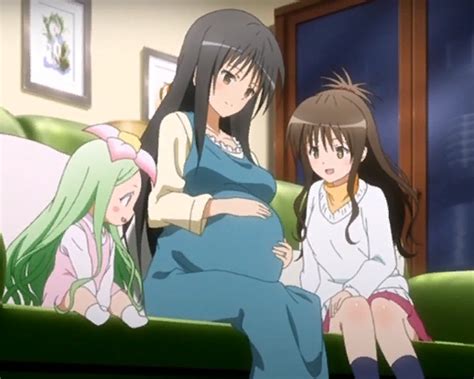 anime pregnant moment by jessicameyrodonskay on deviantart