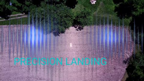 fimi  se  horizon  precision landing youtube