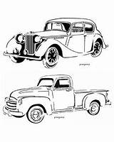 Car Dodge Coloring Ford Drawing Truck Classic Pages Chevy C10 Cummins Old Trucks Getdrawings Printable Drawings Getcolorings Chip Foose sketch template