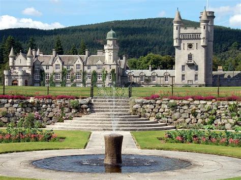 Scotland’s Royal Sex Castle Fancy A Visit Escape