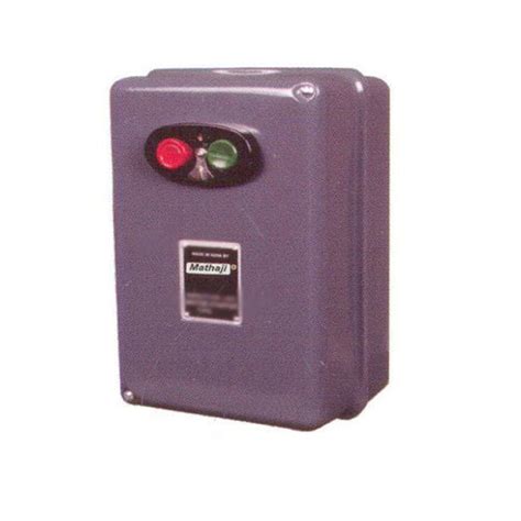 mathaji single phase  hp motor starter   price  bengaluru id