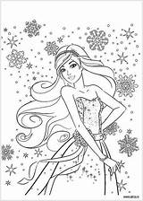 Coloring Barbie Pages Zapisano Amazon Kolorowanki Click sketch template