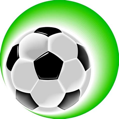 soccer ball clip art  vector  open office drawing svg svg