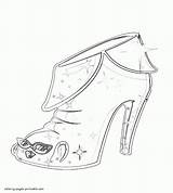 Coloring Pages Shopkins Boot Ankle Angie Colouring Print Printable Look Other sketch template