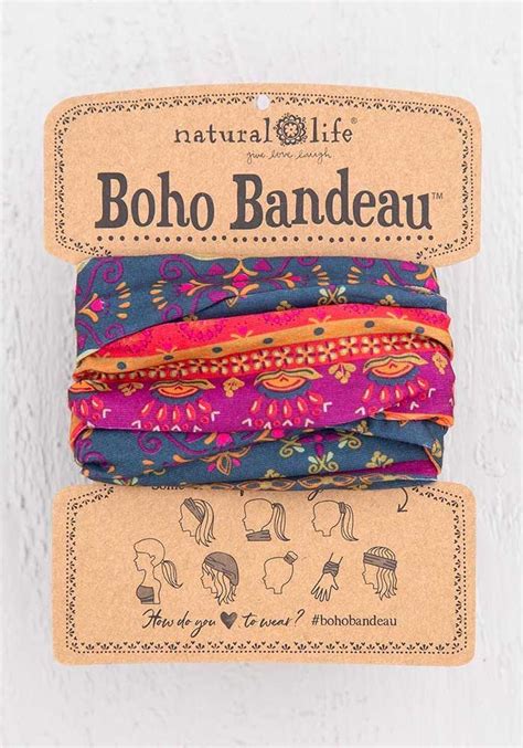 jennaa🌱 boho bandeau boho headband hair accessories boho