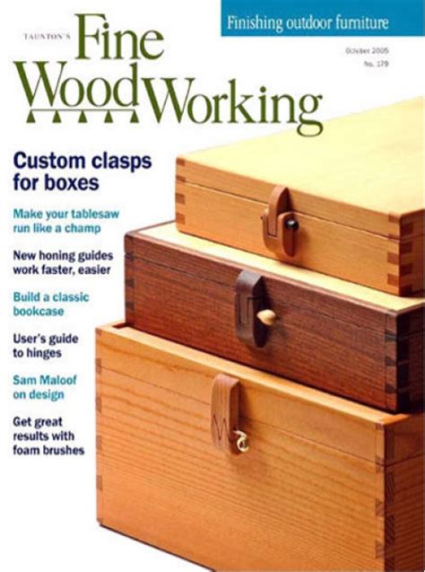 fine woodworking magazine subscription discount