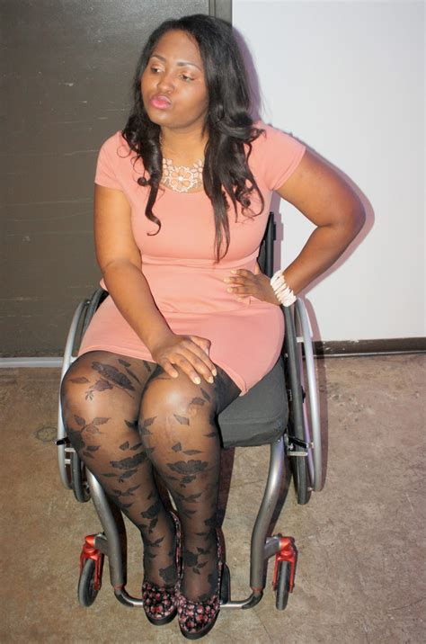 paraplegic women in pantyhose