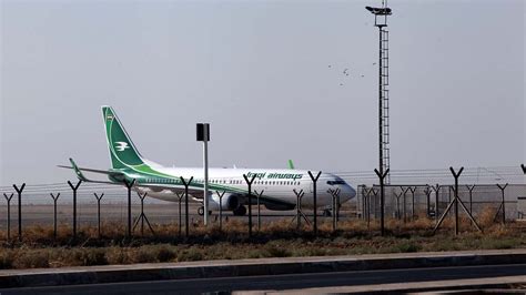 flight departs  iraq punishes kurds secession vote