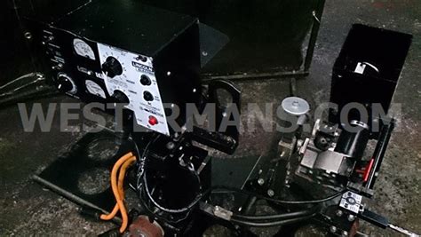 professional industrial submerged arc welding equipment