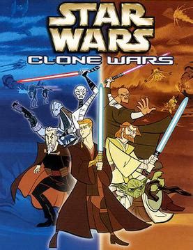 star wars clone wars  tv series wikipedia