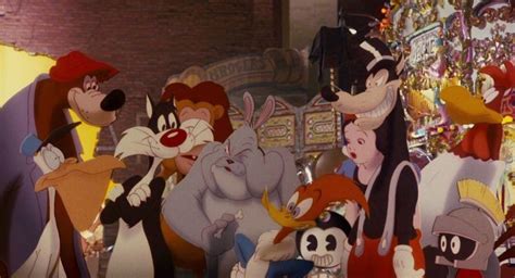 Bendy Featured In Who Framed Roger Rabbit Roger Rabbit Famous