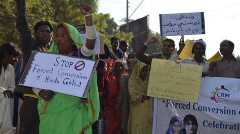 Why Pakistan S Hindu Women Covert To Islam — Quartz India