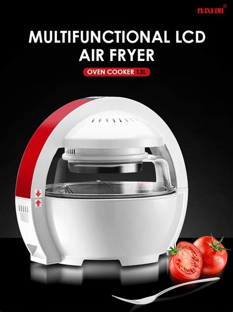 Maxkon UFO Designed Multi-Purpose Healthy Air Fryer Oven