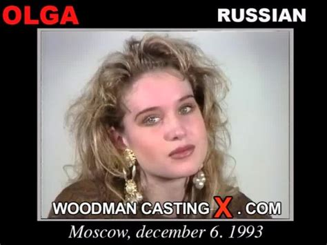 Set Olga Woodmancastingx