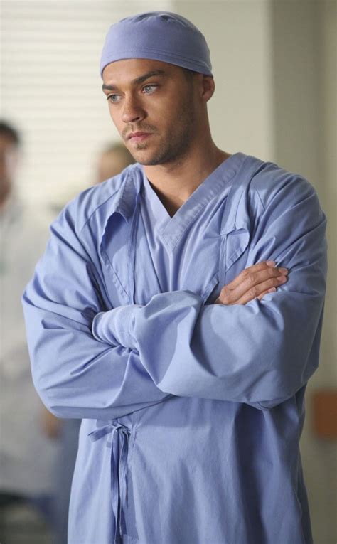 jesse williams grey s anatomy from 64 of the hottest men on tv e news