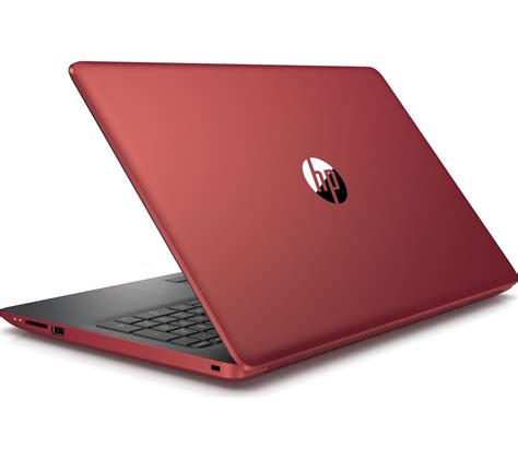 buy hp  dasa  intel core  laptop  tb hdd red  delivery currys