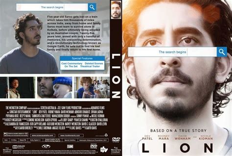 lion  dvd custom cover dvd covers  twenties revolutionaries