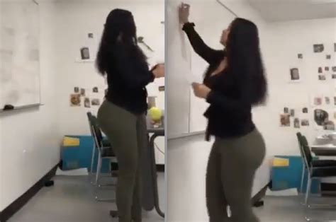 Is This Teacher’s Pants Too Tight Video Yardhype