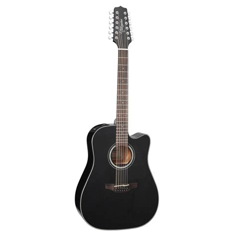 takamine gd   string dreadnought acoustic electric guitar