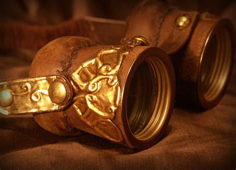 your place to buy and sell all things handmade steampunk goggles