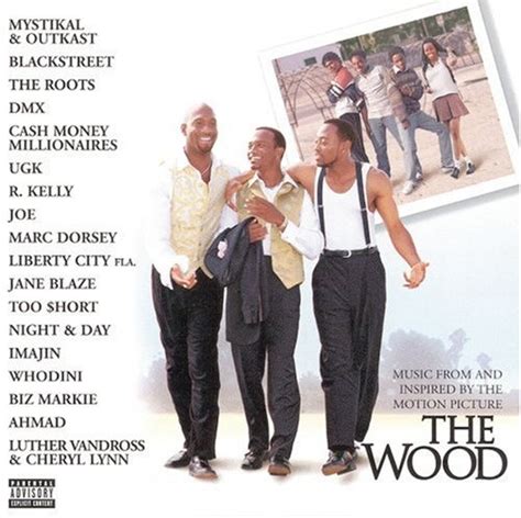 The Wood Original Soundtrack Songs Reviews Credits Allmusic